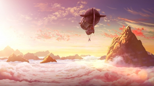  Drifting Dragons