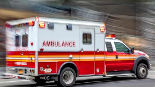 Emergency: LA