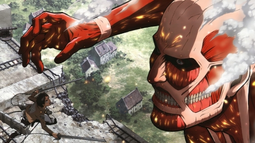 Shingeki no Kyojin 